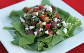 Building a Healthier Salad