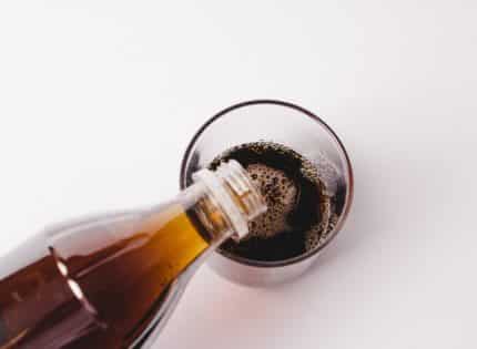 Does drinking diet soda raise the risk of a stroke?