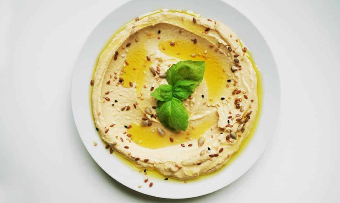 Humble hummus is a good snack