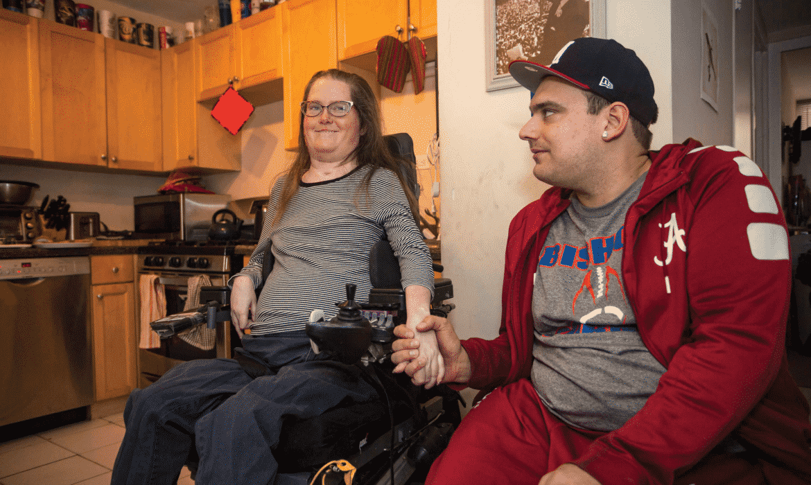 Healthy Living for People with Disabilities