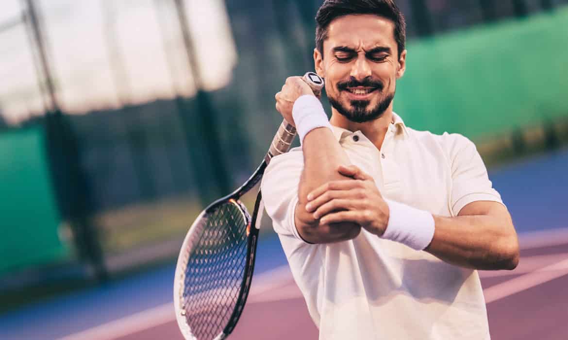 Tennis Elbow: How to Avoid It and What to Do if You Can’t
