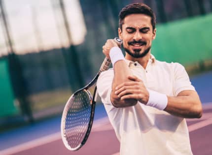 Tennis Elbow: How to Avoid It and What to Do if You Can’t