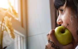 Study Shows Marketing Health Food to Kids Works