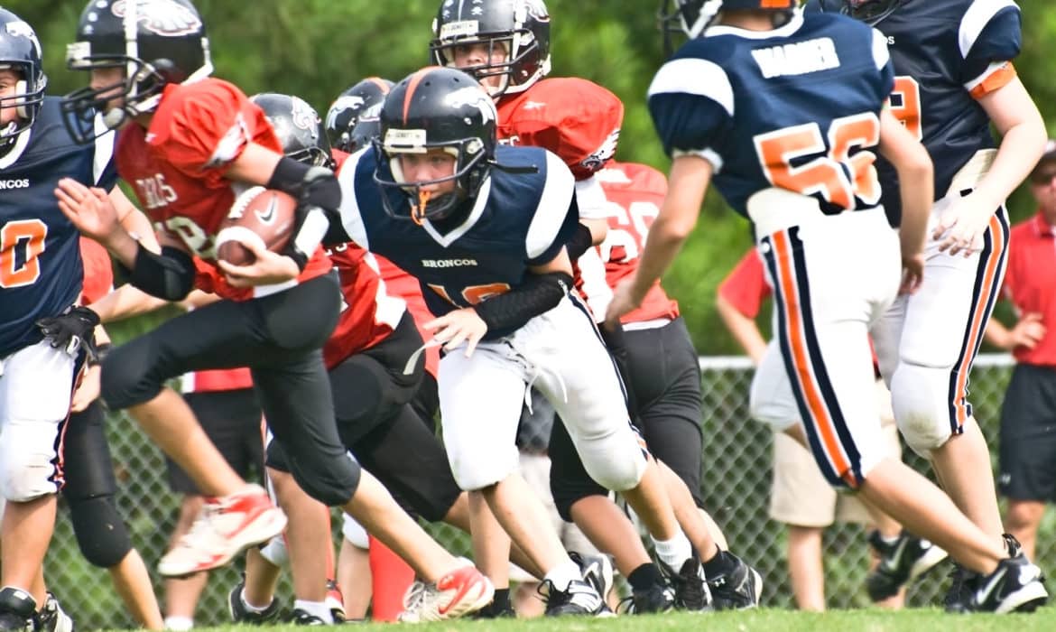 Do We Need to Take Tackling Out of Youth Football?