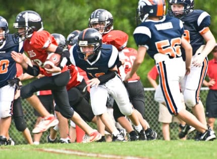 Do We Need to Take Tackling Out of Youth Football?