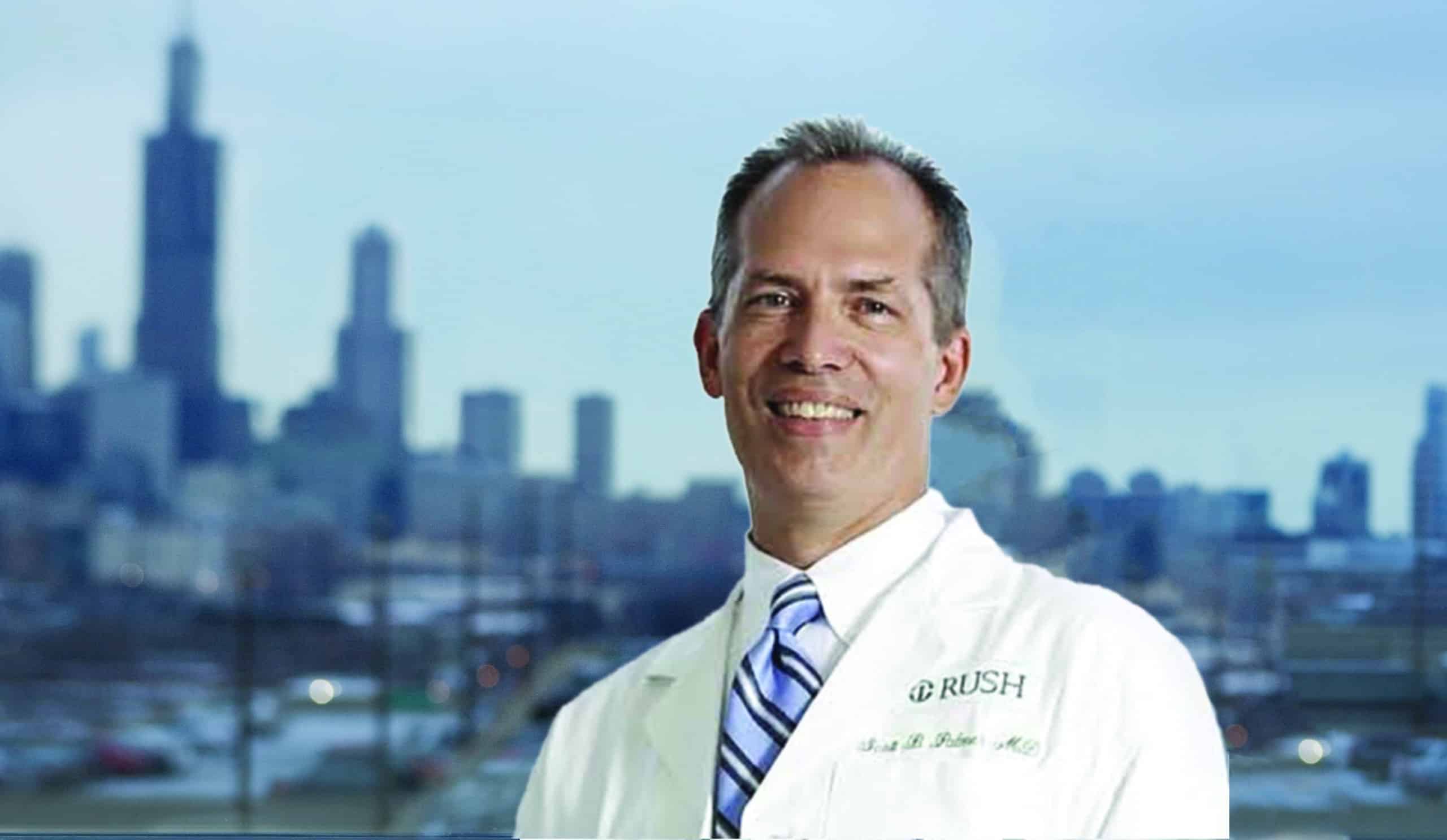 Scott Palmer, MD | Physician Profile | Chicago Health