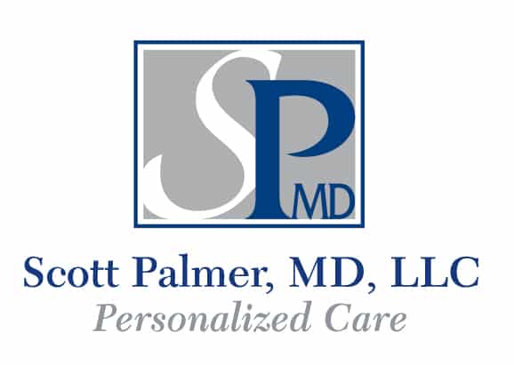 Scott Palmer MD logo