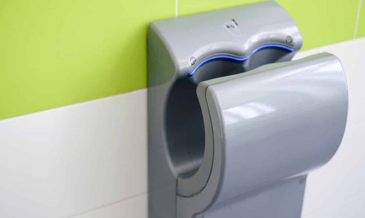 The Bacterial Horror of Hot-Air Hand Dryers