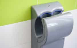 The Bacterial Horror of Hot-Air Hand Dryers