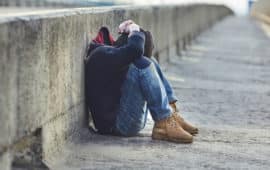More Mental Health Services Needed for Homeless LGBTQ Youth