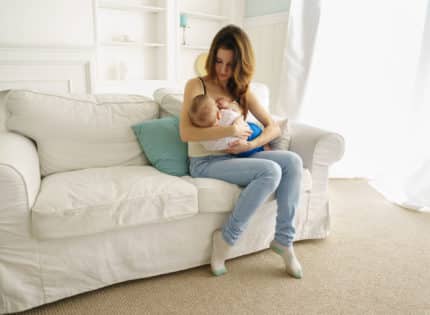 The Real Link Between Breastfeeding and Preventing Obesity