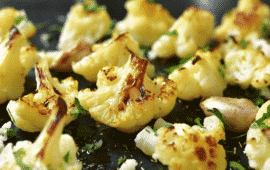 Cauliflower has taken center stage, offering health and culinary benefits