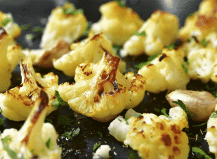 Cauliflower has taken center stage, offering health and culinary benefits