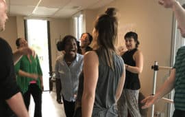 Dance Therapy Uses Movement to Address Mental Health