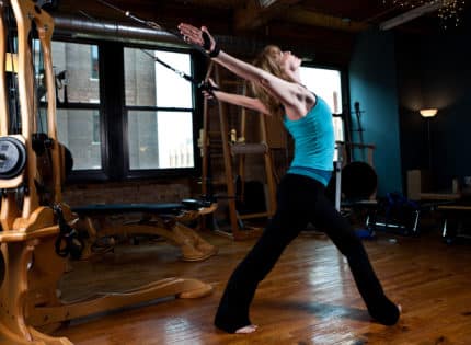 Gyrotonic: The Most Intelligent Workout You’ve Never Heard Of
