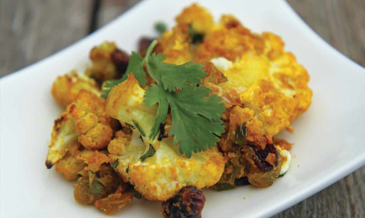 Roasted Cauliflower is the Veggie You Need Now