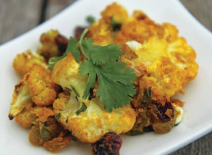 Roasted Cauliflower is the Veggie You Need Now