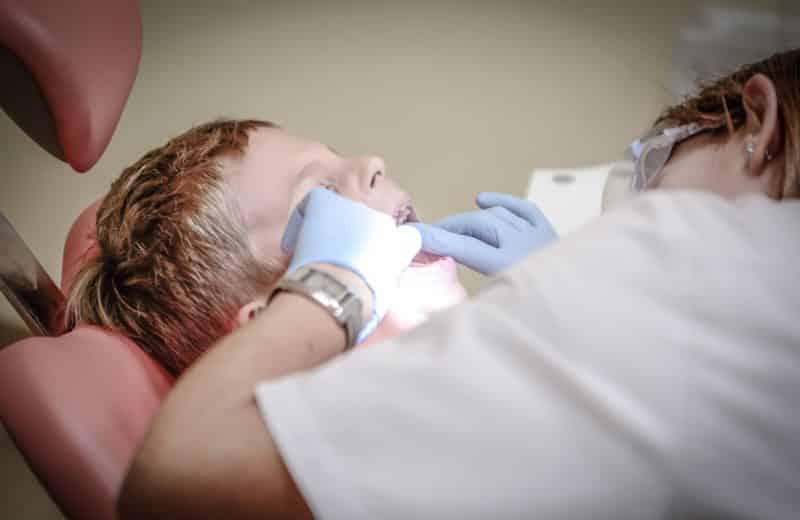 child's first dental visit, Chicago Health Magazine Online