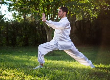 Ask the Harvard Experts: Can Tai Chi Ease Knee Pain?