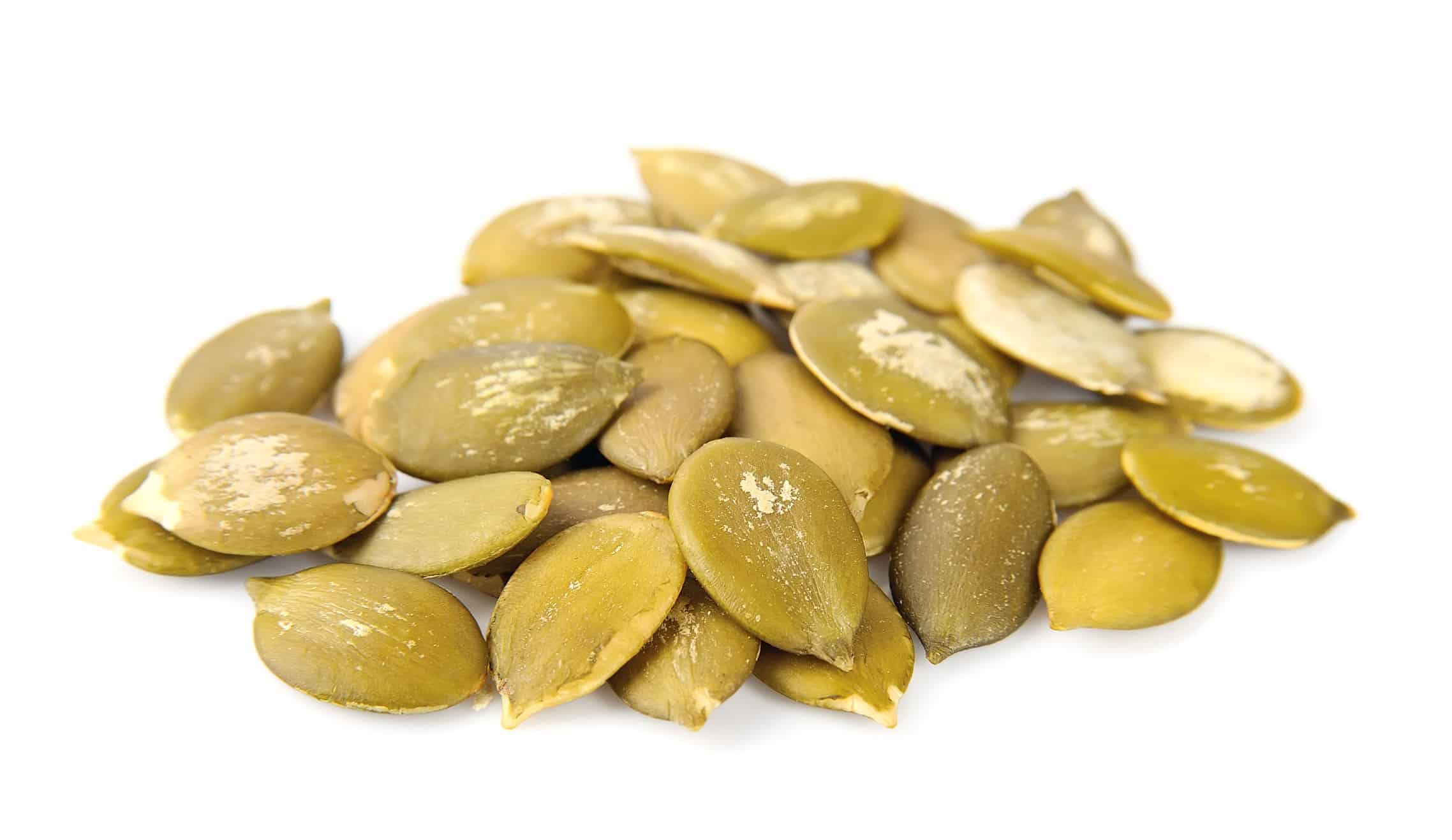 What Kind Of Pumpkin Seeds Are Green at Brian Brown blog