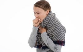 The Medicine Cabinet: A Lingering Cough Should Be Checked by Doctor