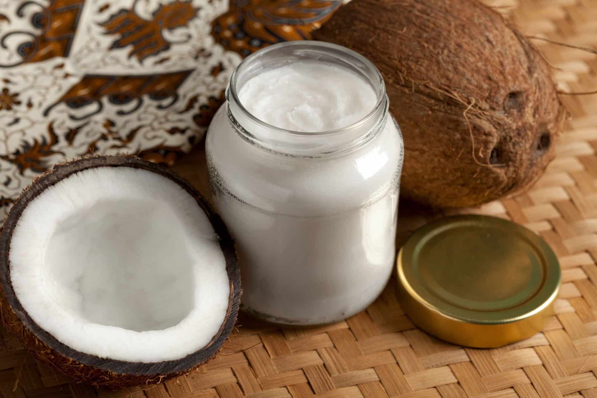 Is There A Place For Coconut Oil In A Healthy Diet