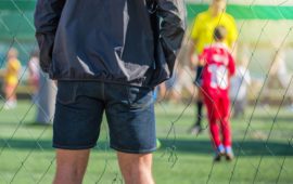 Healthy Sports Parenting Starts with These Tips