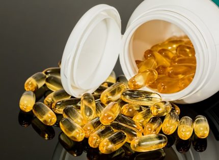 Ask the Harvard Experts: For Some, Marine Omega-3 Fatty Acid Supplements Can Reduce Risk of Heart Attack