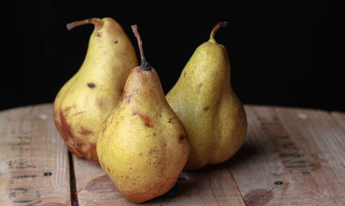 Pear Nutrition: 5 Ways this Fruit Can Boost Your Health