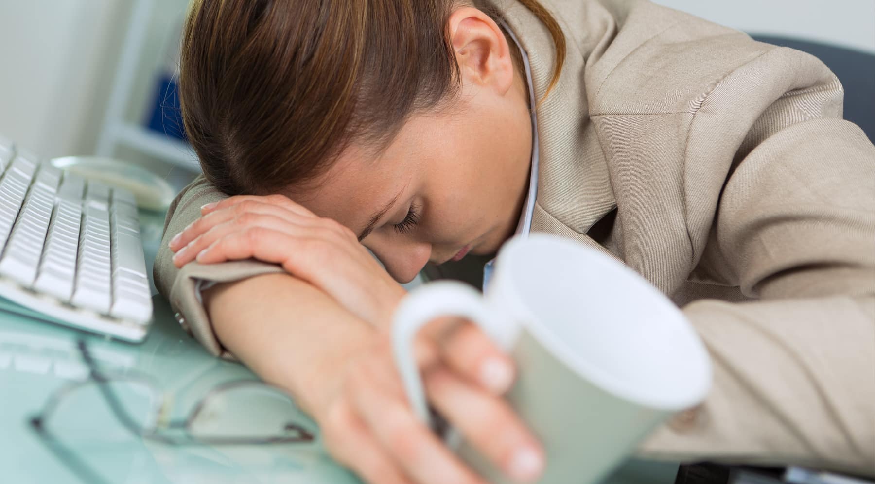 Chronic Fatigue Syndrome Is Debilitating But Often Dismissed