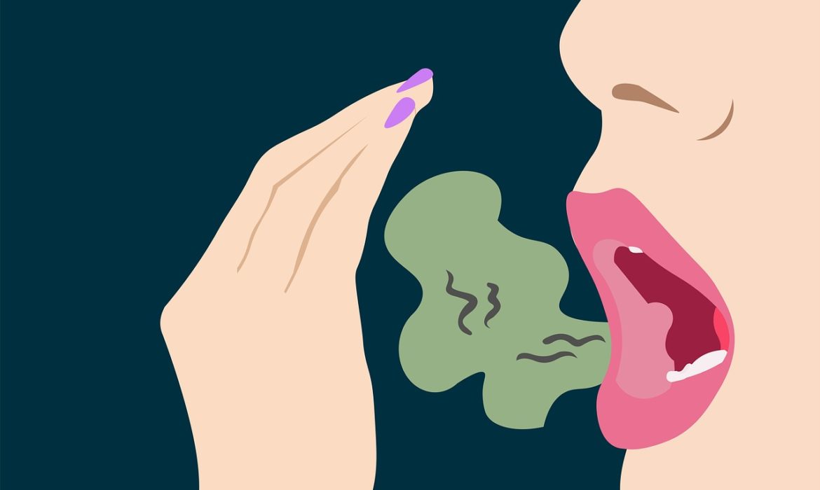 What Causes Halitosis In The Morning