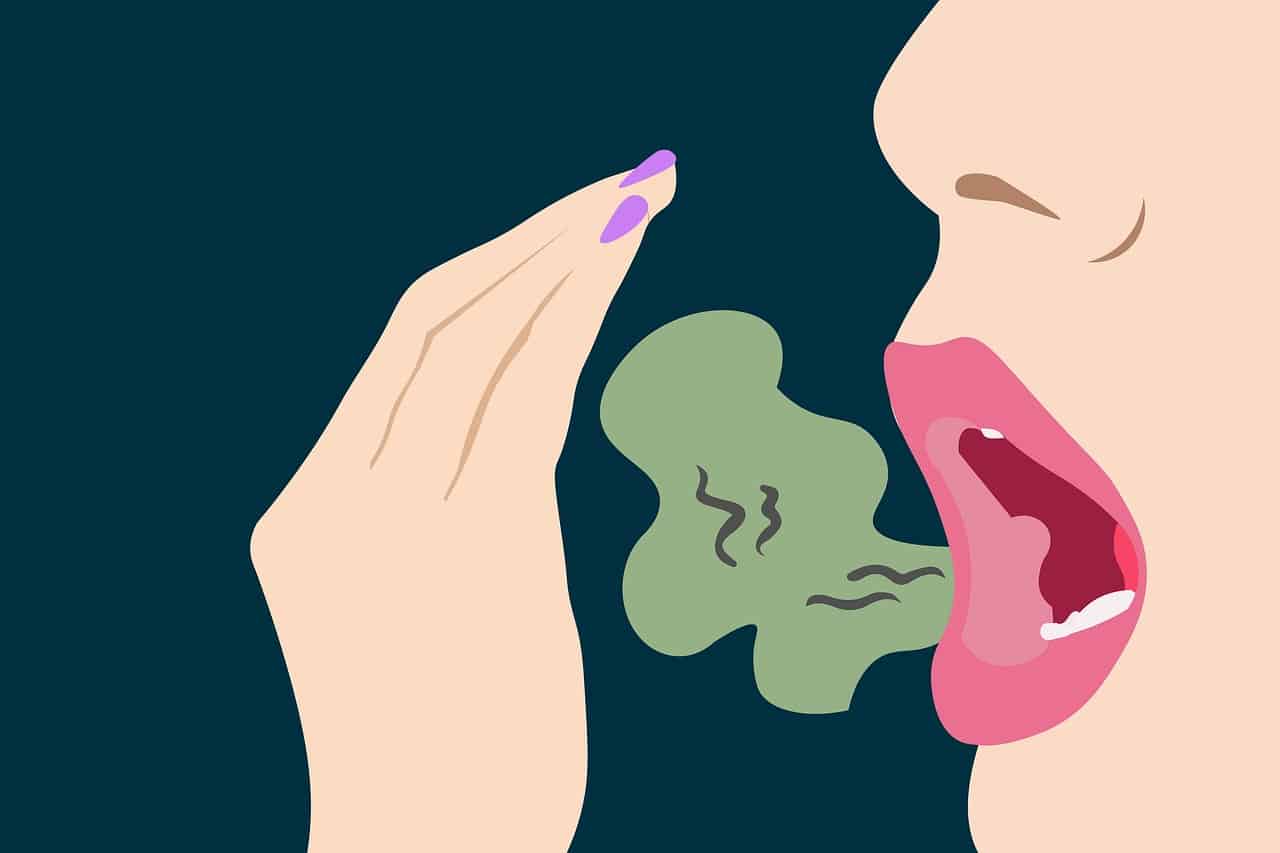 How To Say Bad Breath In Spanish