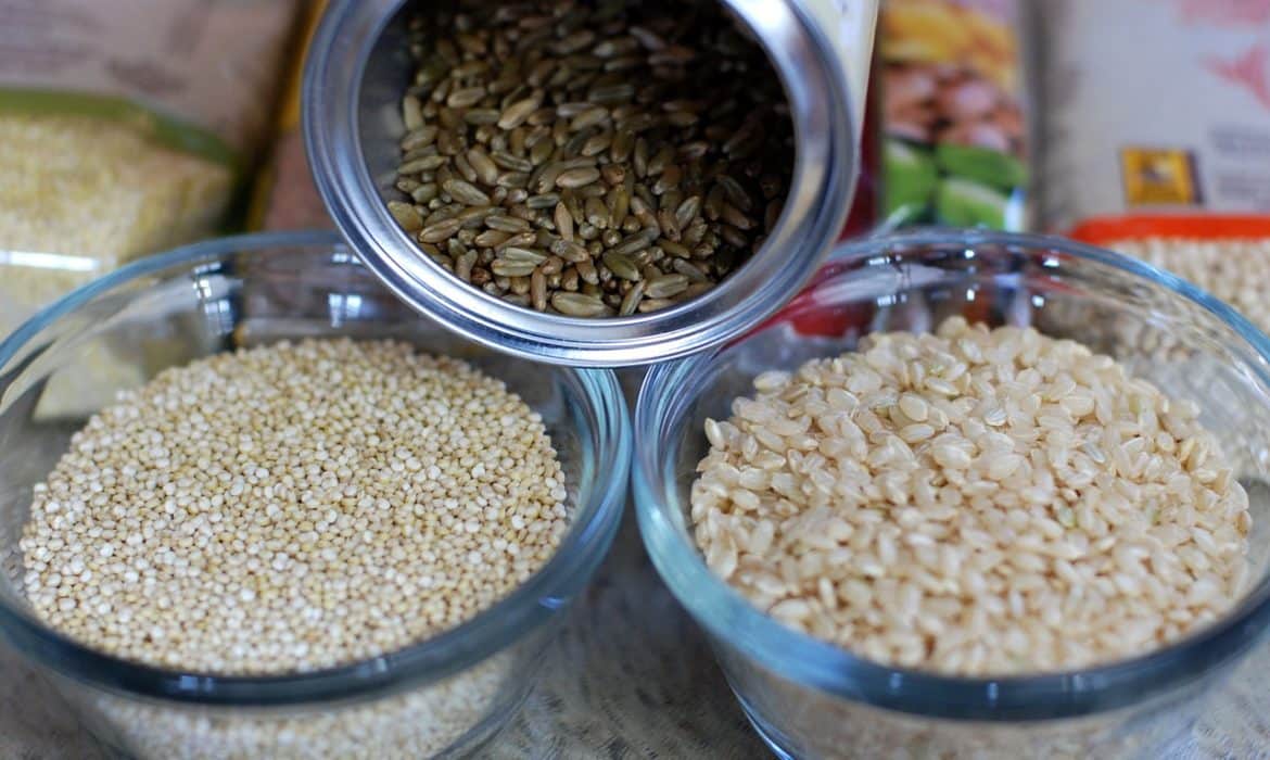Ask the Harvard Experts: Scouting Out Whole Grains in Food