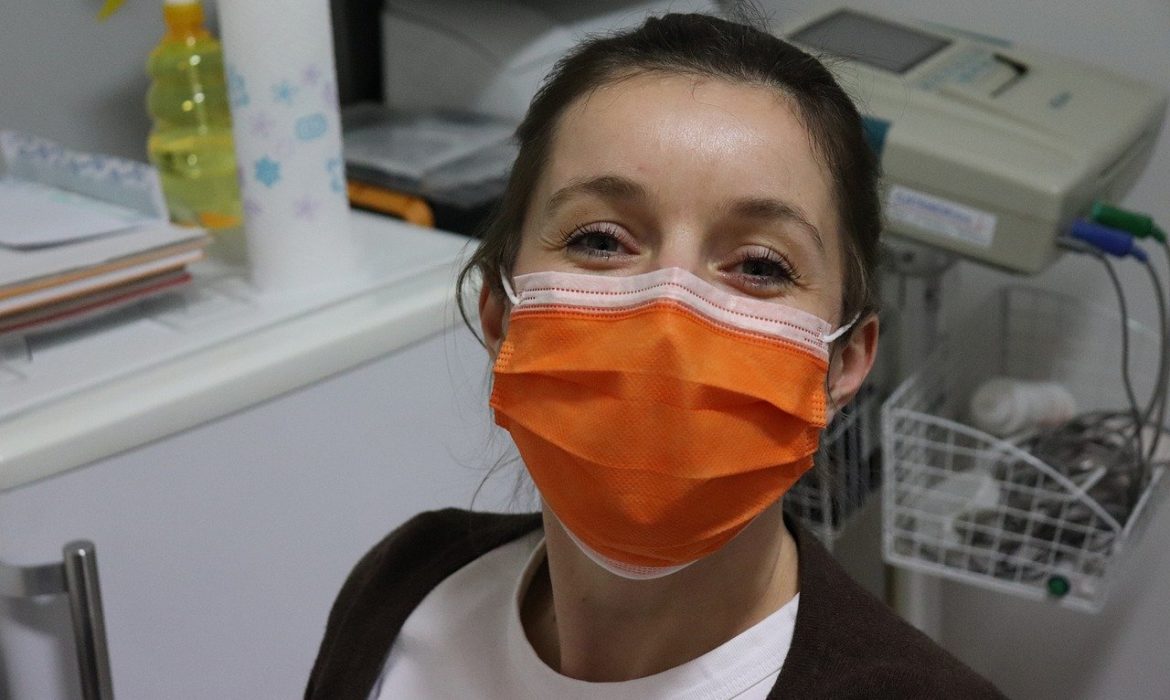 Ineffective Masks Are Putting Healthcare Workers at Serious Risk