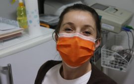 Ineffective Masks Are Putting Healthcare Workers at Serious Risk