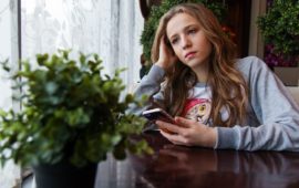 How COVID-19 Impacts Teens’ Mental Health
