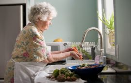 Healthy Eating for Older Adults