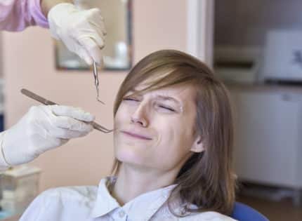 Drills, Needles, and Pain, Oh My! Coping with Dental Anxiety
