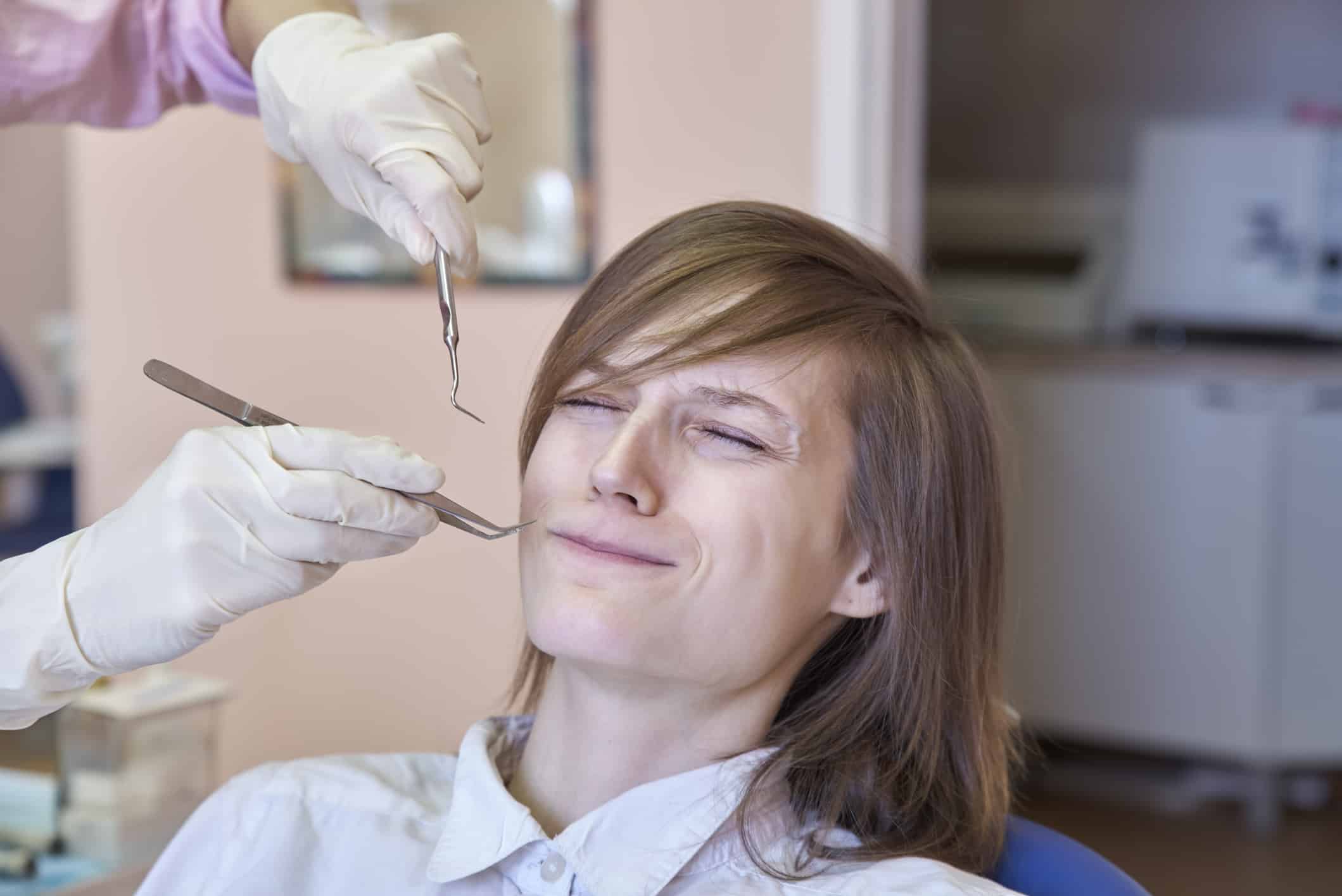 Drills, Needles, and Pain, Oh My! Coping with Dental Anxiety