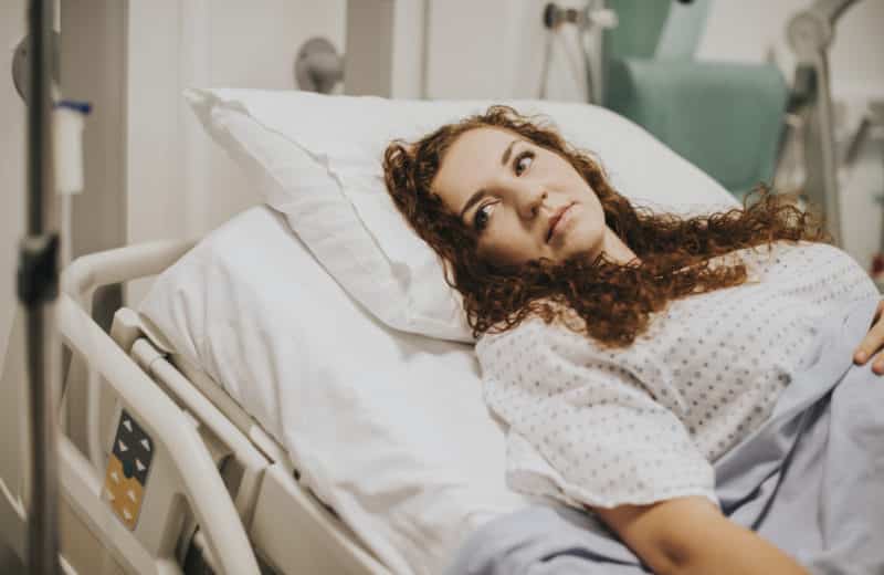 Sleep in the Hospital, Chicago Health Magazine Online