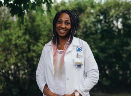 Skilled Nursing Hero: Apsara Rosario
