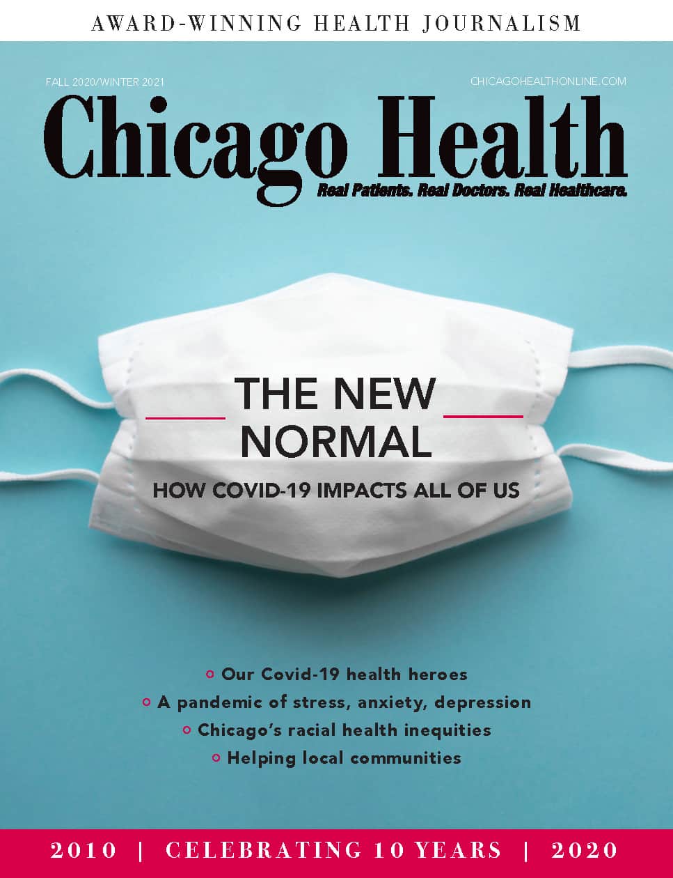 Chicago Health Fall 2020/Winter 2021