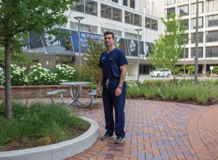 Emergency Room Hero: Scott Samlan, MD
