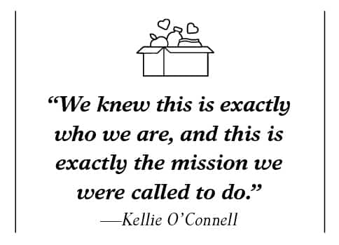 Kellie O'Connell quote
