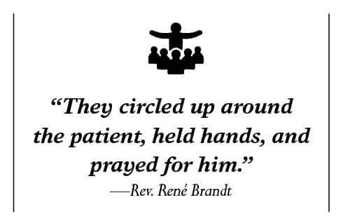 Rene Brandt quote