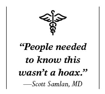 Scott Samlan quote
