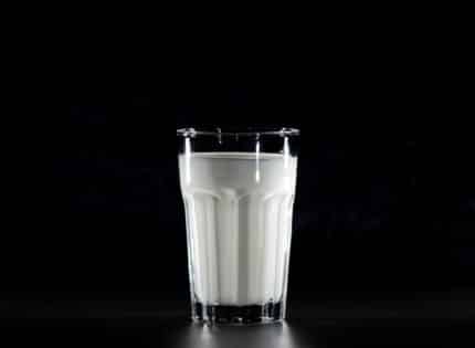 A Review of Differences in Non-Organic Milk vs. Organic Milk