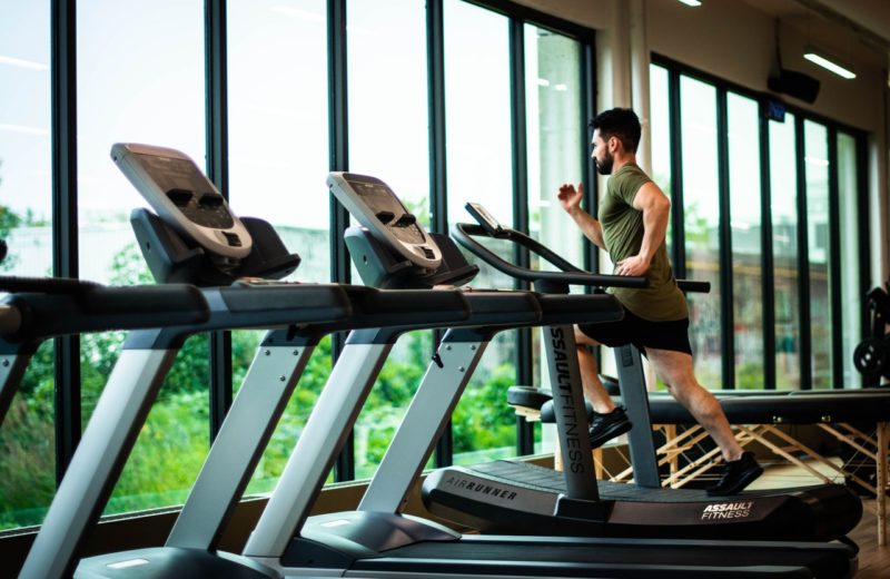Gyms during Covid-19, Chicago Health Magazine Online
