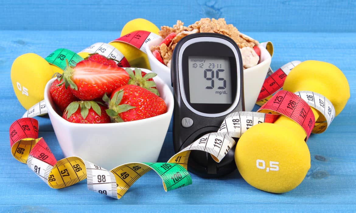 Good News For Those With Type 2 Diabetes Healthy Lifestyle Matters