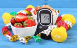 Good News for Those with Type 2 Diabetes: Healthy Lifestyle Matters